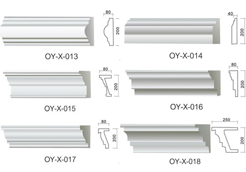 OY-X-013，OY-X-014，OY-X-015，OY-X-016，OY-X-017，OY-X-018